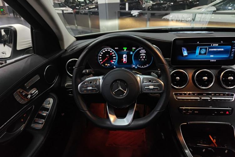 Used Mercedes-Benz C-Class 2020 Restyled C 260 L Sport Edition
