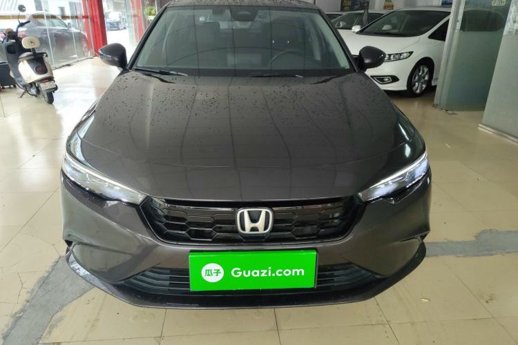 Used Honda Integra 2023 240TURBO CVT Luxury Edition Front