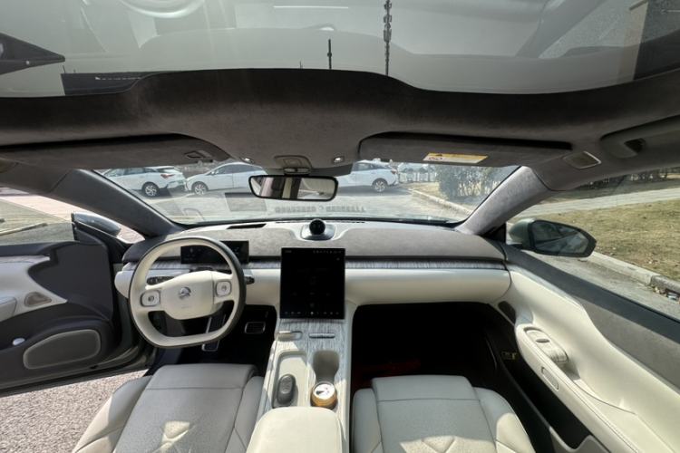 Used Nio ET7 2022 100kWh First Edition
