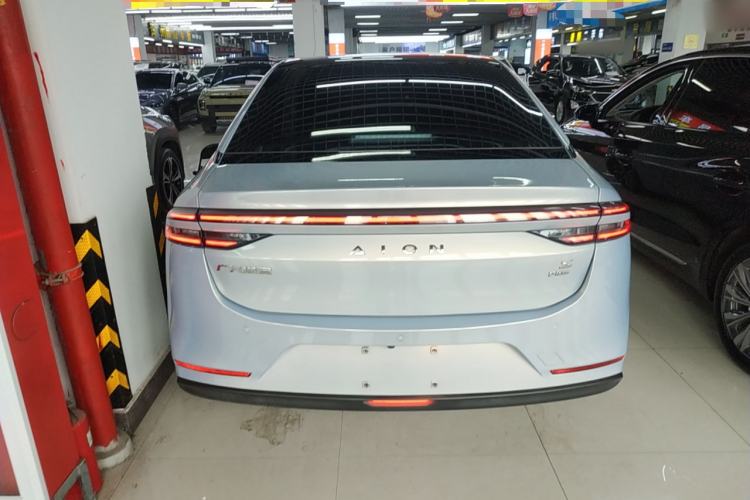 Used AION S Plus 2022 70 Intelligent Edition