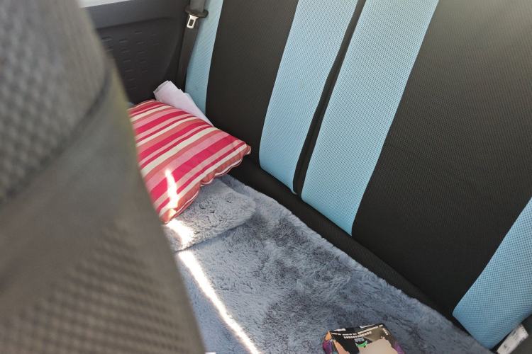 Used Wuling Hongguang MINIEV 2020 Freedom Version Lithium Iron Phosphate Left Rear Seat