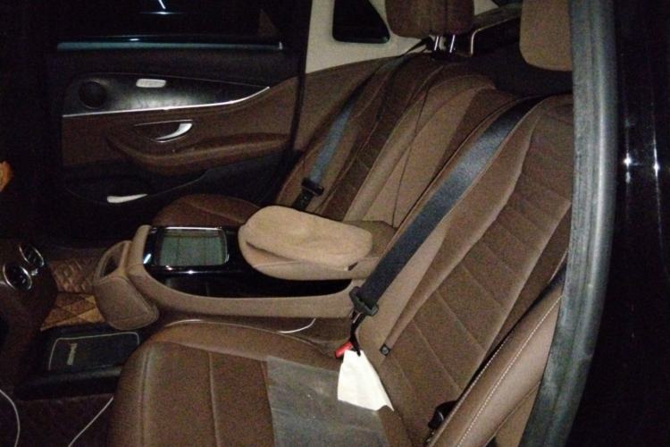 Used Mercedes-Benz E-Class 2016 E 300 L Sporty and Stylish Model
