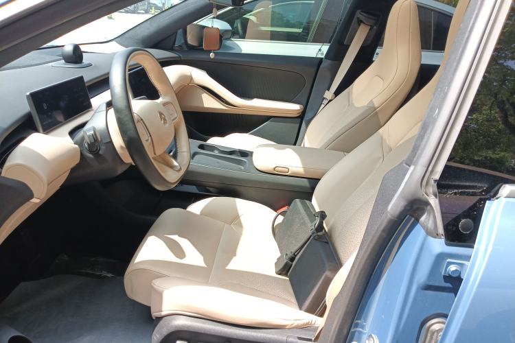 Used Nio ET5 2022 75 kWh