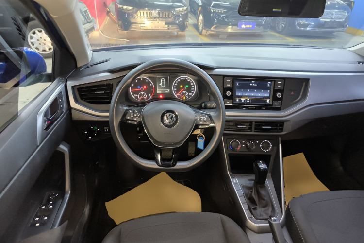 Used Volkswagen Polo 2019 Plus 1.5L Automatic Panoramic Enjoyment Edition
