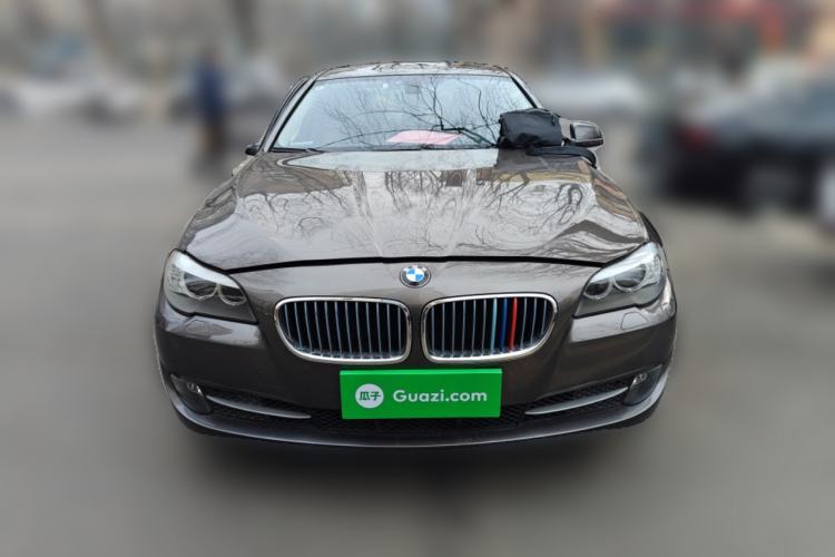 Used BMW 5 Series 2013 525Li Luxury Model