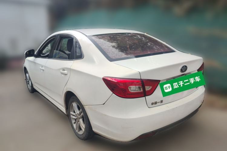 Used Bestune B30EV 2019 EV400