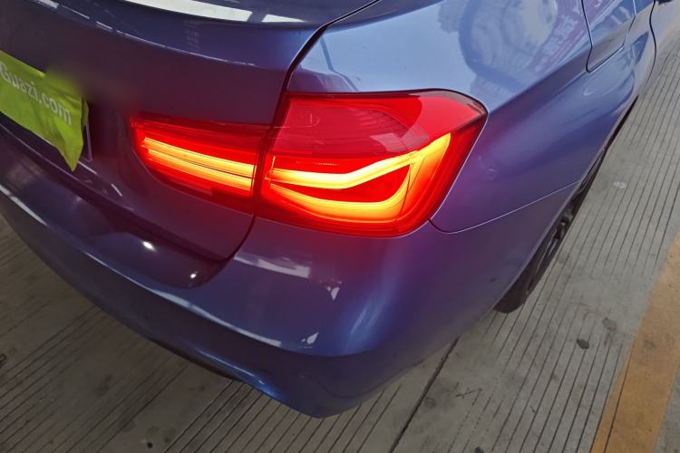 Used BMW 3 Series 2017 320i M Sport