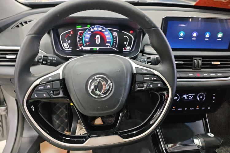 Used Dongfeng Aeolus Yixuan 2020 230T Automatic Cool Edition