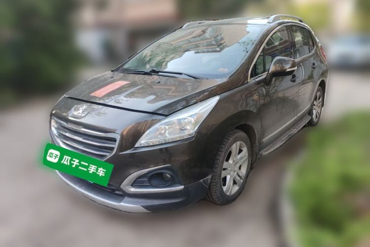 Used Peugeot 3008 2013 1.6THP Automatic Prestige Edition