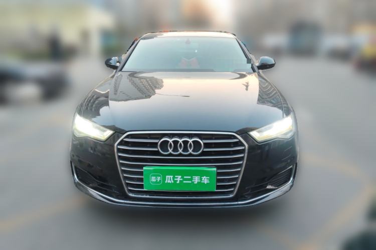 Used Audi A6L 2018 30th Anniversary Edition TFSI Trendy Model