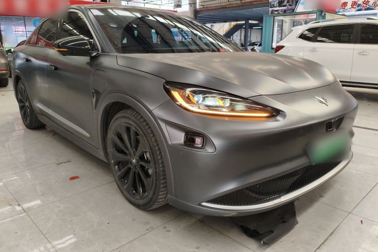 Used ARCFOX Alpha S 2022 HI Edition Advanced Version