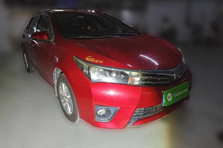 Used Toyota Corolla 2014 1.6L CVT GL