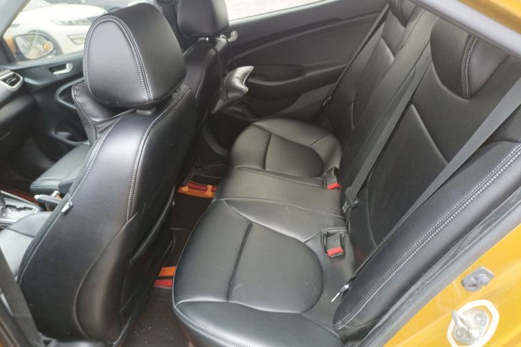 Used Hyundai Verna (older generation) 2017 1.4L Automatic YueXiang Edition China V-standard
