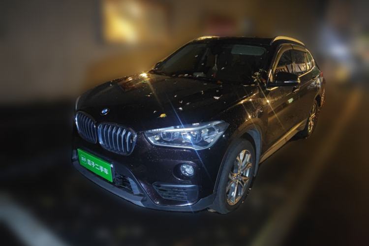 Used BMW X1 2019 sDrive20Li Leading Model