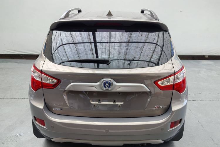 Used CHANGAN CS35 2014 1.6L Manual Luxury Model China IV Standard
