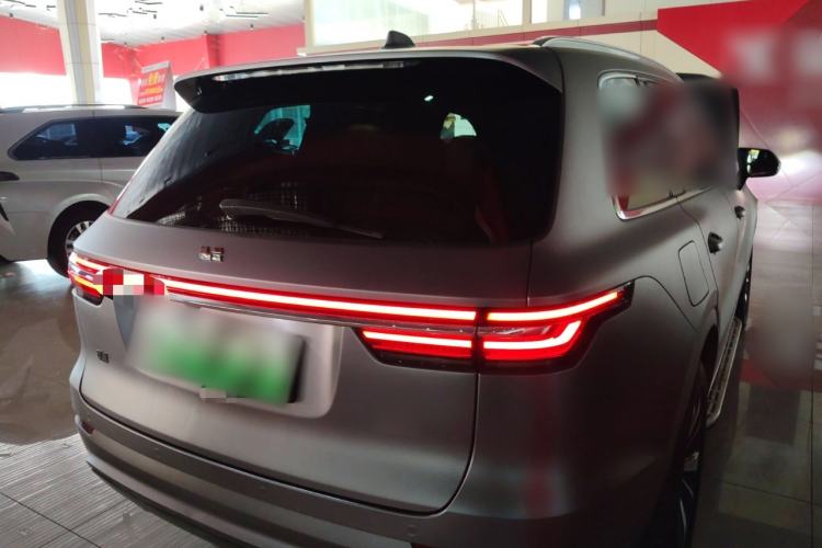 Used Li Auto ONE 2020 Extended-Range 6-Seater Version