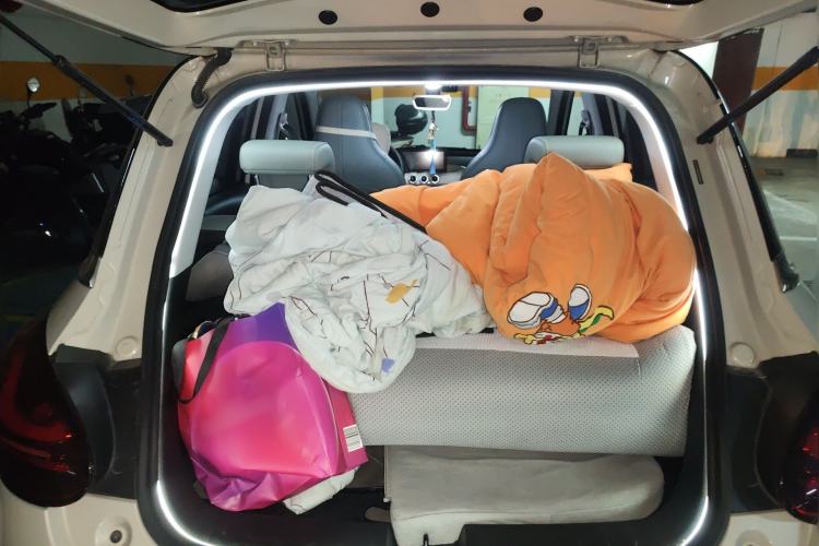 Used Wuling Bingo 2024 333 km Enjoyment Version