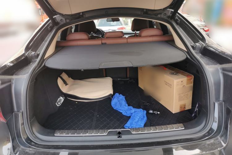 Used BMW X6 2017 xDrive35i Leading Model