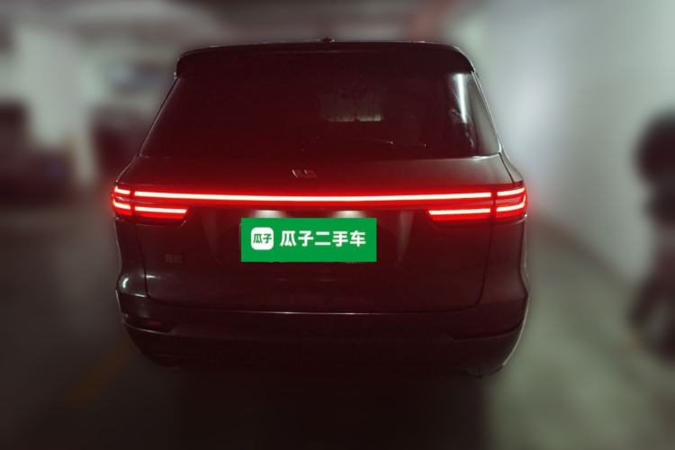 Used Li Auto ONE 2021 Extended-Range 6-Seater Version
