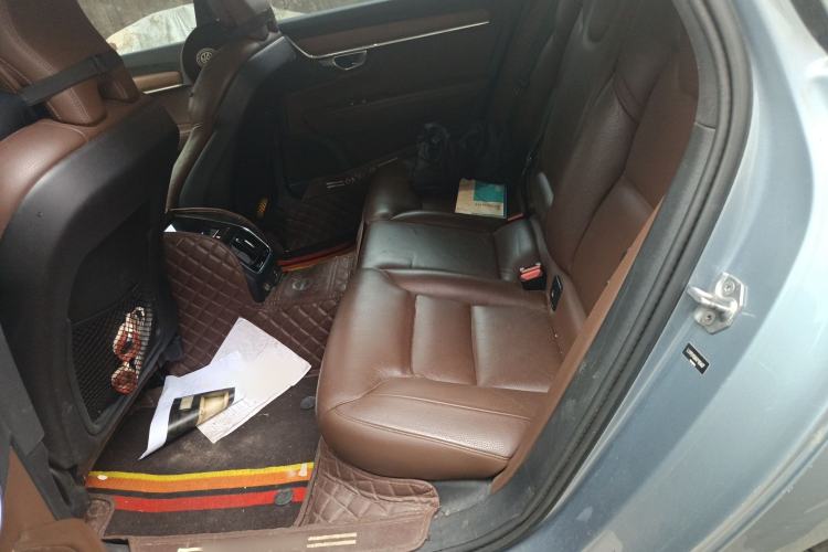 Used Volvo S90 2019 T5 Zhiyuan Edition
