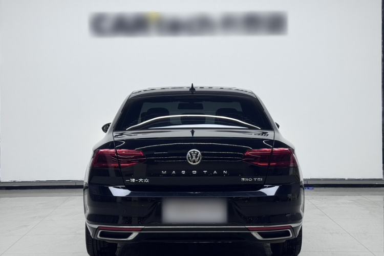 Used Volkswagen Magotan 2020 330TSI DSG Leading Model Exterior 1