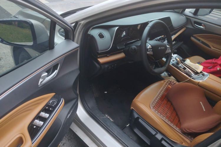 Used AION S 2020 Meizu 580 Travel Standard Edition
