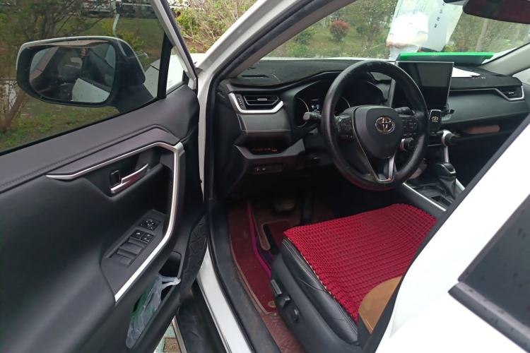 Used Toyota Wildlander 2021 2.0L CVT Two-Wheel Drive Luxury Edition
