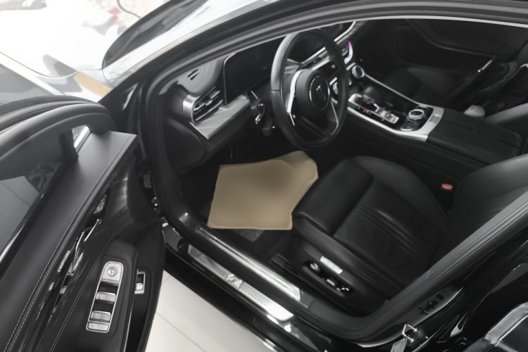 Used Hongqi H9 2020 2.0T Smart Connect Flagship Edition