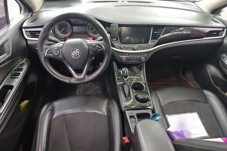 Used Buick Verano 2015 Sedan 20T Dual-Clutch Elite Model
