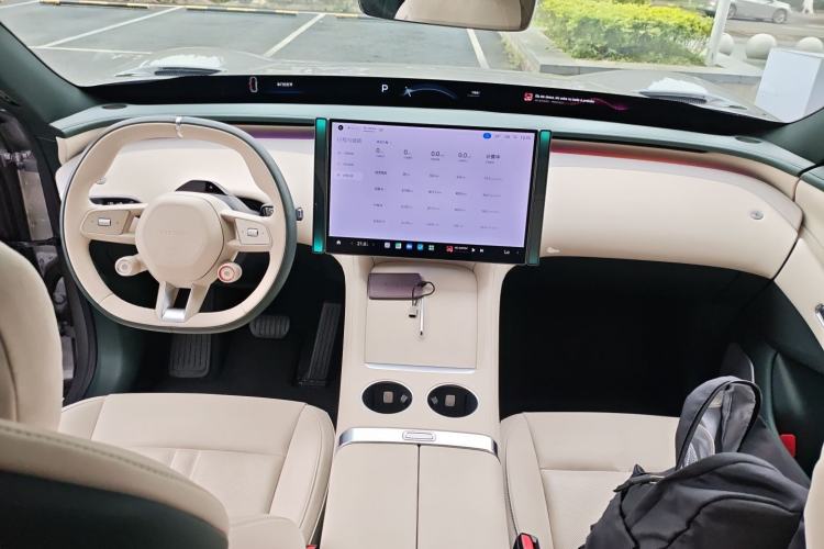 Used Xiaomi Auto YU7 2025 Ultra-Long Range Rear-Wheel Drive Version