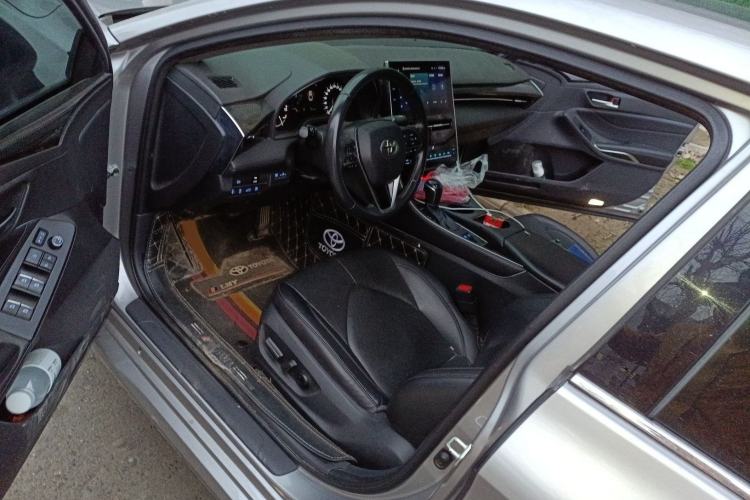 Used Toyota Avalon 2022 2.0L Luxury Edition Interior 3