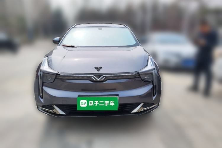 Used NETA U 2022 Zhi400 Pro Ternary Lithium
