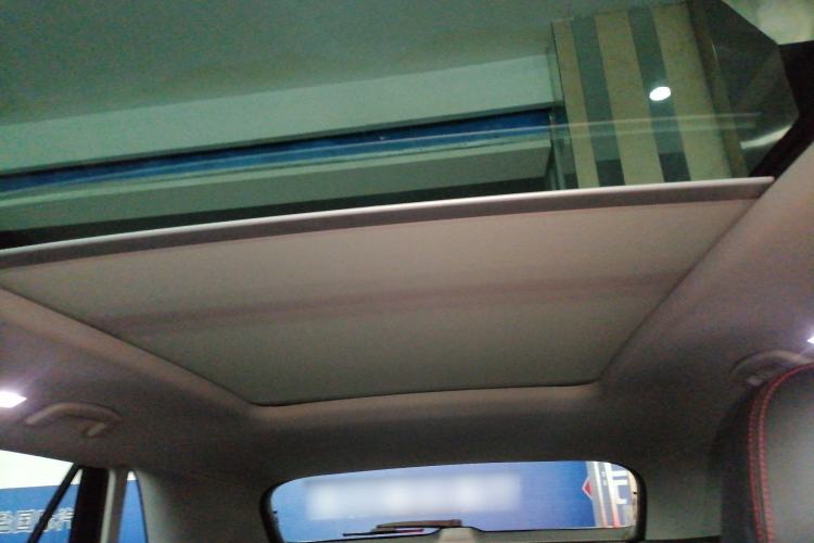 Used Volkswagen Teramont X 2021 380TSI Four-Wheel Drive Luxury Edition Headliner