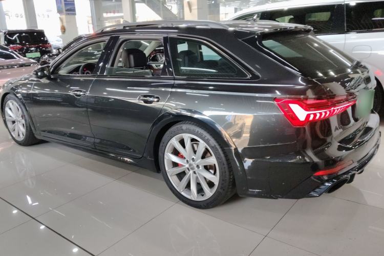 Used Audi A6 (Import) 2021 allroad quattro Explorer 55 TFSI Prestige Off-Road Model