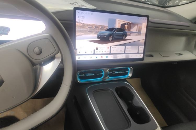 Used Leapmotor B01 2025 550 LiDAR Edition