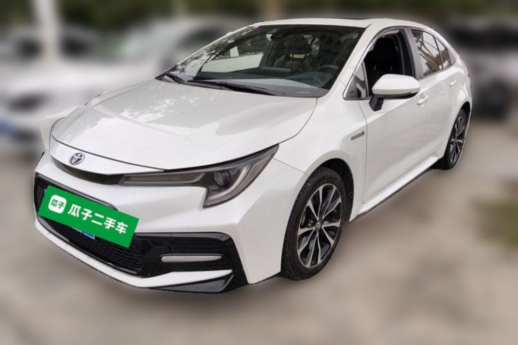 Used Toyota Levin 2021 Dual-Motor 1.8H E-CVT Sport Edition