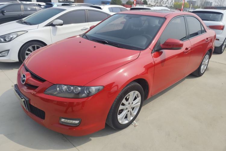 Used Mazda 6 2015 2.0L Automatic Fashion Edition