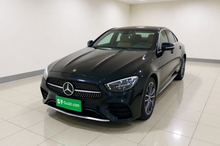 Used Mercedes-Benz E-Class 2021 E 300 L Sporty and Stylish Model