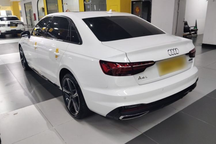 Used Audi A4L 2024 40 TFSI Luxury Dynamic Edition