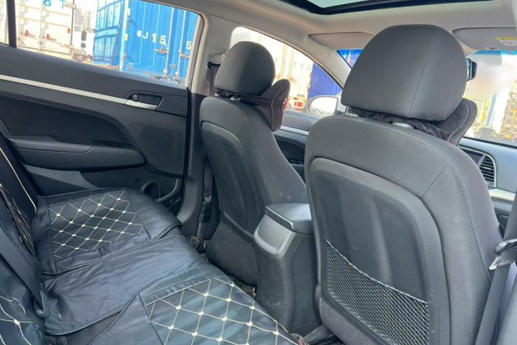 Used Hyundai Elantra (6th Generation / Lingdong) 2016 1.6L Automatic ZhiXuan – Elite Version