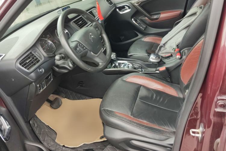 Used Citroen C3-XR 2015 1.6THP Automatic Flagship Model