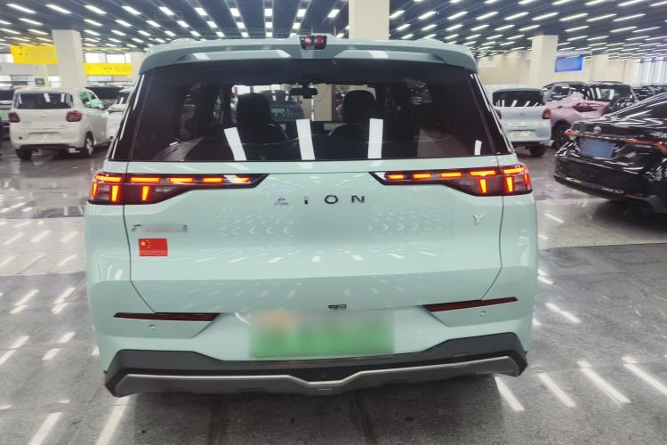 Used AION Y 2022 70 Intelligent Edition Lithium Iron Phosphate Rear
