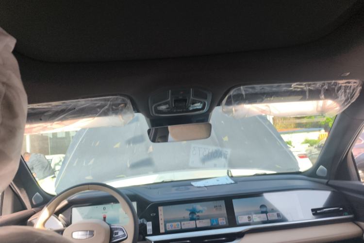 Used Geely Auto Monjaro L 2025 Dongfang Yao 2.0TD Automatic Lanxing Edition Headliner