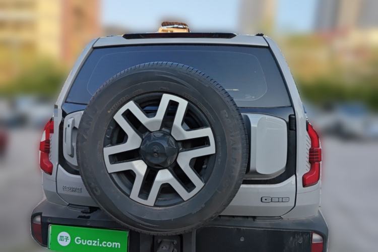 Used Deepal G318 2024 Four-Wheel Drive Comfort Edition
