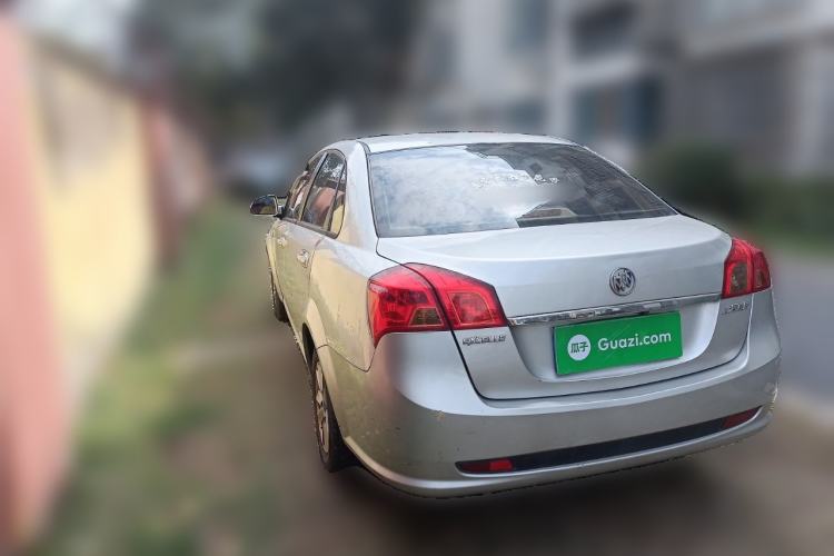 Used Buick Excelle 2013 1.5L Manual Classic Model