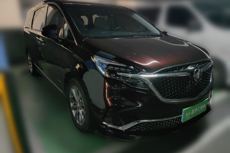 Used Buick GL8 2021 Avenir Aivia Six-Seat Luxury Edition
