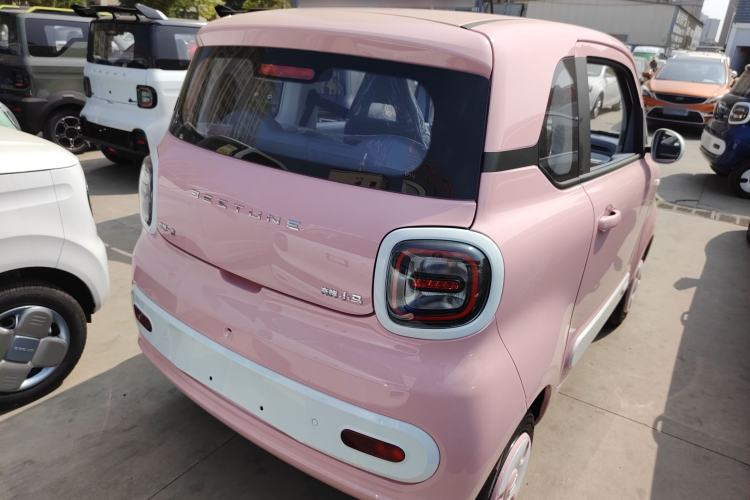 Used Bestune Pony 2025 222km Range Agile Horse
