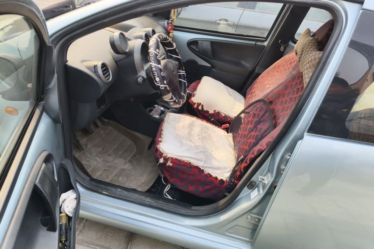 Used BYD F0 2012 1.0L Joyful Cool Model
