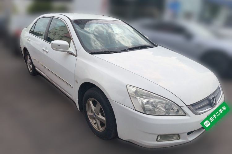 Used Honda Accord 2006 2.0L standard version
