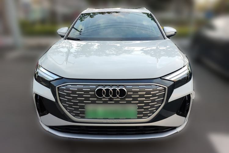 Used Audi Q4 e-tron 2023 40 e-tron Boundary Edition